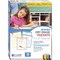 C-Line Products Reusable Dry Erase Pockets, 9"x12", 25/BX, Ast CLI40620 - alternate 2